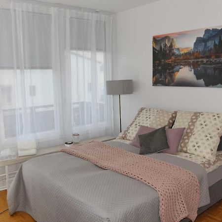 Ferienwohnung Freilassing Buitenkant foto