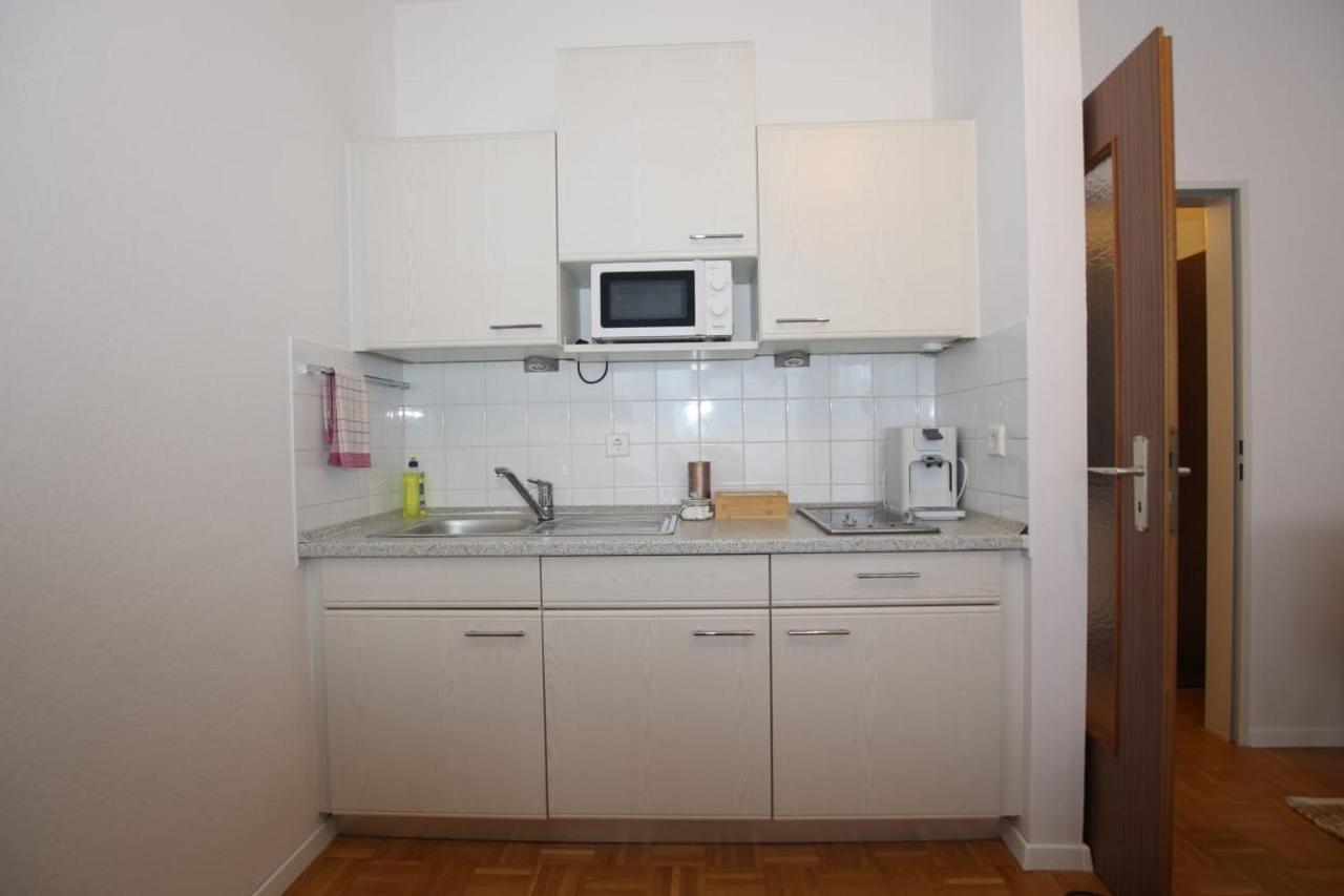 Ferienwohnung Freilassing Buitenkant foto