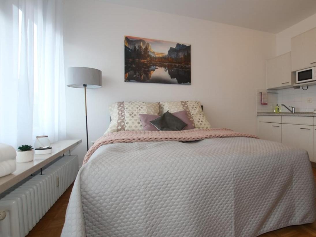 Ferienwohnung Freilassing Buitenkant foto