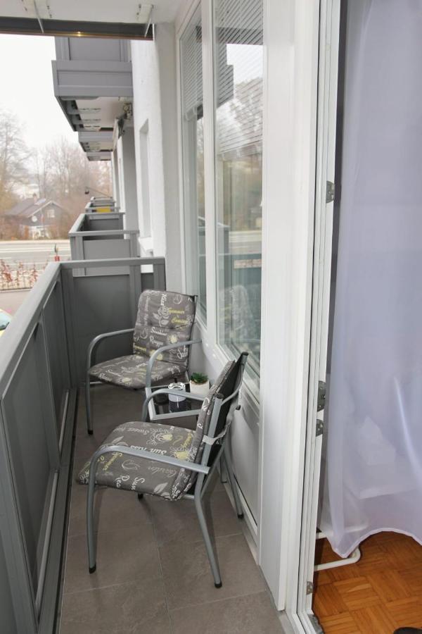 Ferienwohnung Freilassing Buitenkant foto
