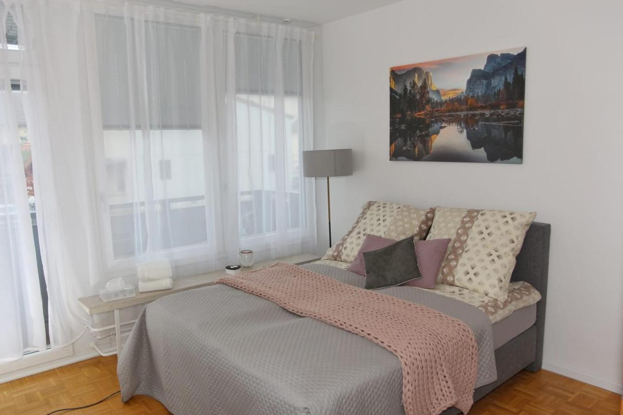 Ferienwohnung Freilassing Buitenkant foto
